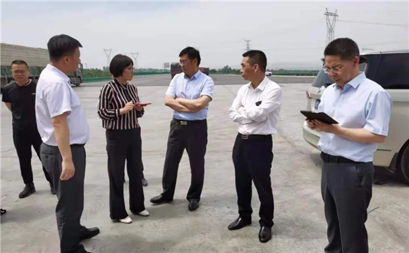 农行沛_��省分行领导深入新...